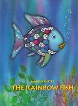 Couverture cartonnée The Rainbow Fish de Marcus Pfister