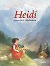 Fester Einband Heidi von Johanna Spyri