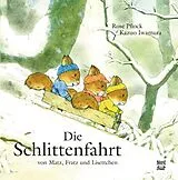 Fester Einband Die Schlittenfahrt von Kazuo Iwamura