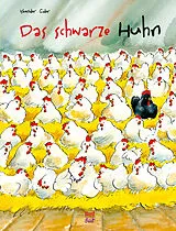 Fester Einband Das schwarze Huhn von Iskender Gider