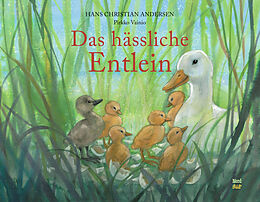 Fester Einband Das hässliche Entlein von Hans Christian Andersen