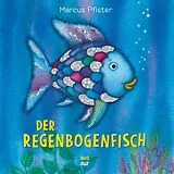 Pappband Der Regenbogenfisch von Marcus Pfister