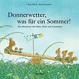 Fester Einband Donnerwetter, was für ein Sommer! von Kazuo Iwamura