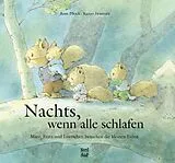 Fester Einband Nachts, wenn alle schlafen von Kazuo Iwamura
