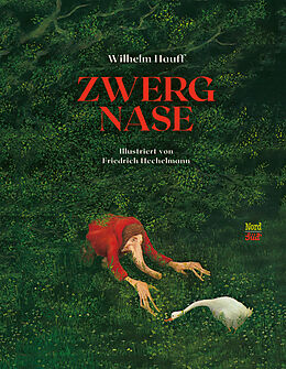 Fester Einband Zwerg Nase von Wilhelm Hauff