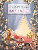 Fester Einband Dornröschen von Brüder Grimm