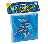 Pappband, unzerreissbar Mein Regenbogenfisch Badebuch von Marcus Pfister