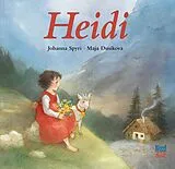 Fester Einband Heidi (DE) von Johanna Spyri