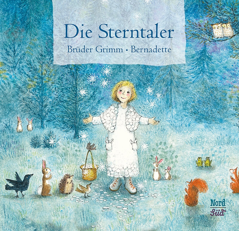 Die Sterntaler - Brüder Grimm - Buch kaufen | Ex Libris