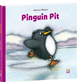 Fester Einband Pinguin Pit von Marcus Pfister