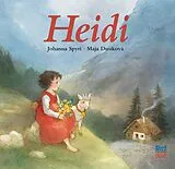 Fester Einband Heidi (IT) von Johanna Spyri