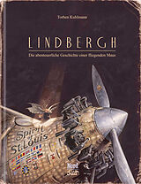 Fester Einband Lindbergh von Torben Kuhlmann
