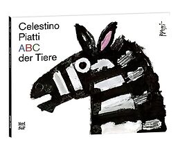 Fester Einband ABC der Tiere von Celestino Piatti