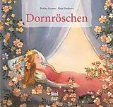 Fester Einband Dornröschen von Brüder Grimm