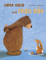 Fester Einband Herr Hase und Frau Bär von Christa Kempter