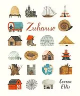 Fester Einband Zuhause von Carson Ellis