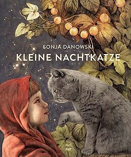 Fester Einband Kleine Nachtkatze von Sonja Danowski
