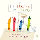 Fester Einband Der Streik der Farben von Drew Daywalt