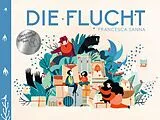 Fester Einband Die Flucht von Frenci Sanna