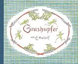 Fester Einband Grashupfer von Ernst Kreidolf