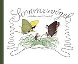 Fester Einband Sommervögel von Ernst Kreidolf