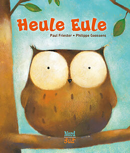 Fester Einband Heule Eule von Paul Friester