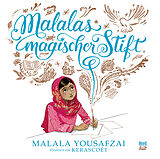 Fester Einband Malalas magischer Stift von Malala Yousafzai