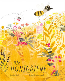 Fester Einband Die Honigbiene von Kirsten Hall
