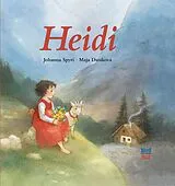 Fester Einband Heidi (ES) von Johanna Spyri