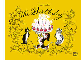 Livre Relié The Birthday de Hans Fischer