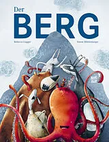 Fester Einband Der Berg von Rebecca Gugger
