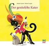 Fester Einband Der gestiefelte Kater von Brüder Grimm