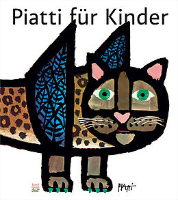 Fester Einband Piatti für Kinder von Celestino Piatti