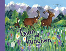 Livre Relié Gian und Giachen und der grosse Frühlingsputz de Amélie Jackowski