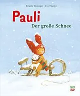 Fester Einband Pauli  Der große Schnee von Brigitte Weninger