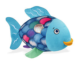 Der Regenbogenfisch Plüschfigur Spiel