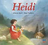 Fester Einband Heidi (PT) von Johanna Spyri