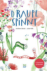 Fester Einband D Raupe spinnt von Andrew Bond