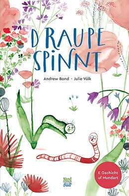 Fester Einband D Raupe spinnt von Andrew Bond