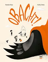 Fester Einband Obacht! von Kerstin Hau