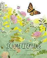 Fester Einband Der Schmetterling von Kirsten Hall