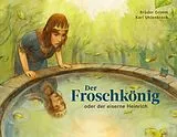Fester Einband Der Froschkönig von Brüder Grimm