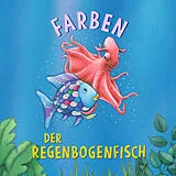 Pappband Der Regenbogenfisch Farben von Marcus Pfister