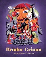 Fester Einband Brüder Grimm von Heinz Janisch