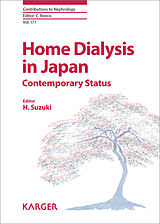 eBook (pdf) Home Dialysis in Japan de 