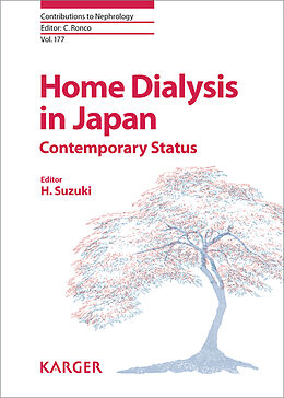 eBook (pdf) Home Dialysis in Japan de 