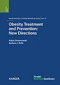 E-Book (pdf) Obesity Treatment and Prevention: New Directions von 
