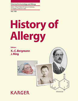 eBook (pdf) History of Allergy de 