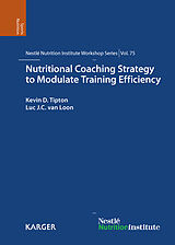 eBook (pdf) Nutritional Coaching Strategy to Modulate Training Efficiency de 