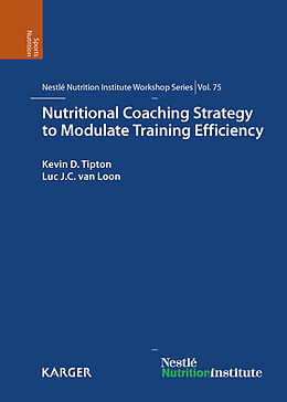 eBook (pdf) Nutritional Coaching Strategy to Modulate Training Efficiency de 